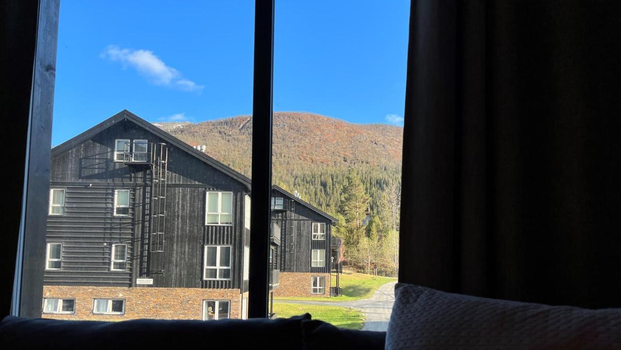 Snoya Lodge Hemsedal Dış mekan fotoğraf