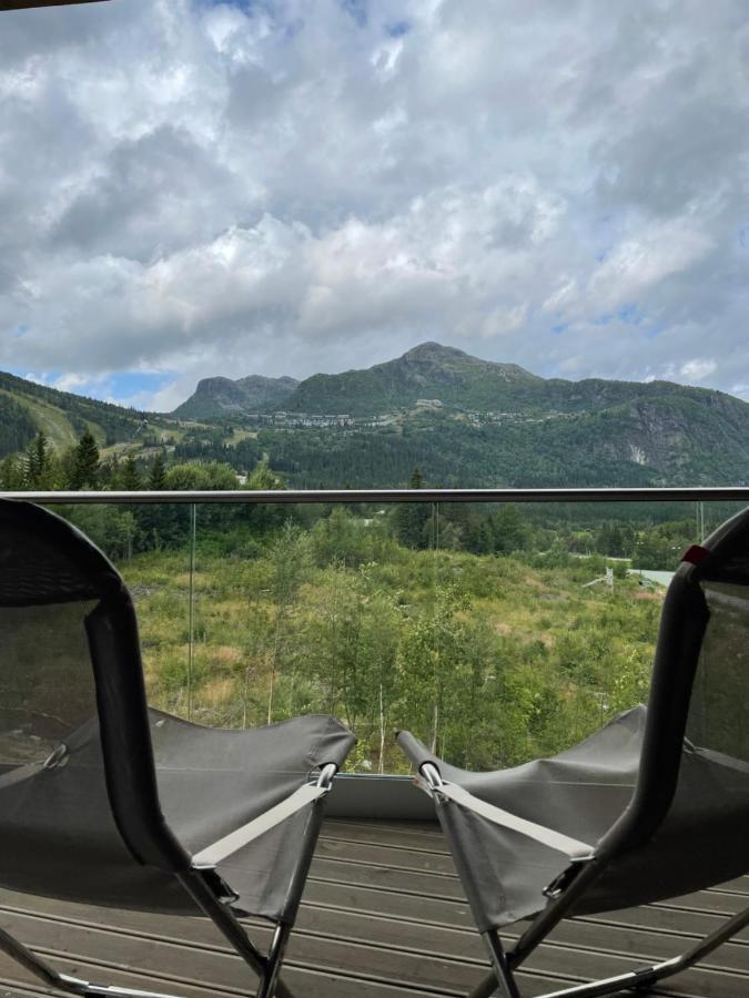 Snoya Lodge Hemsedal Dış mekan fotoğraf