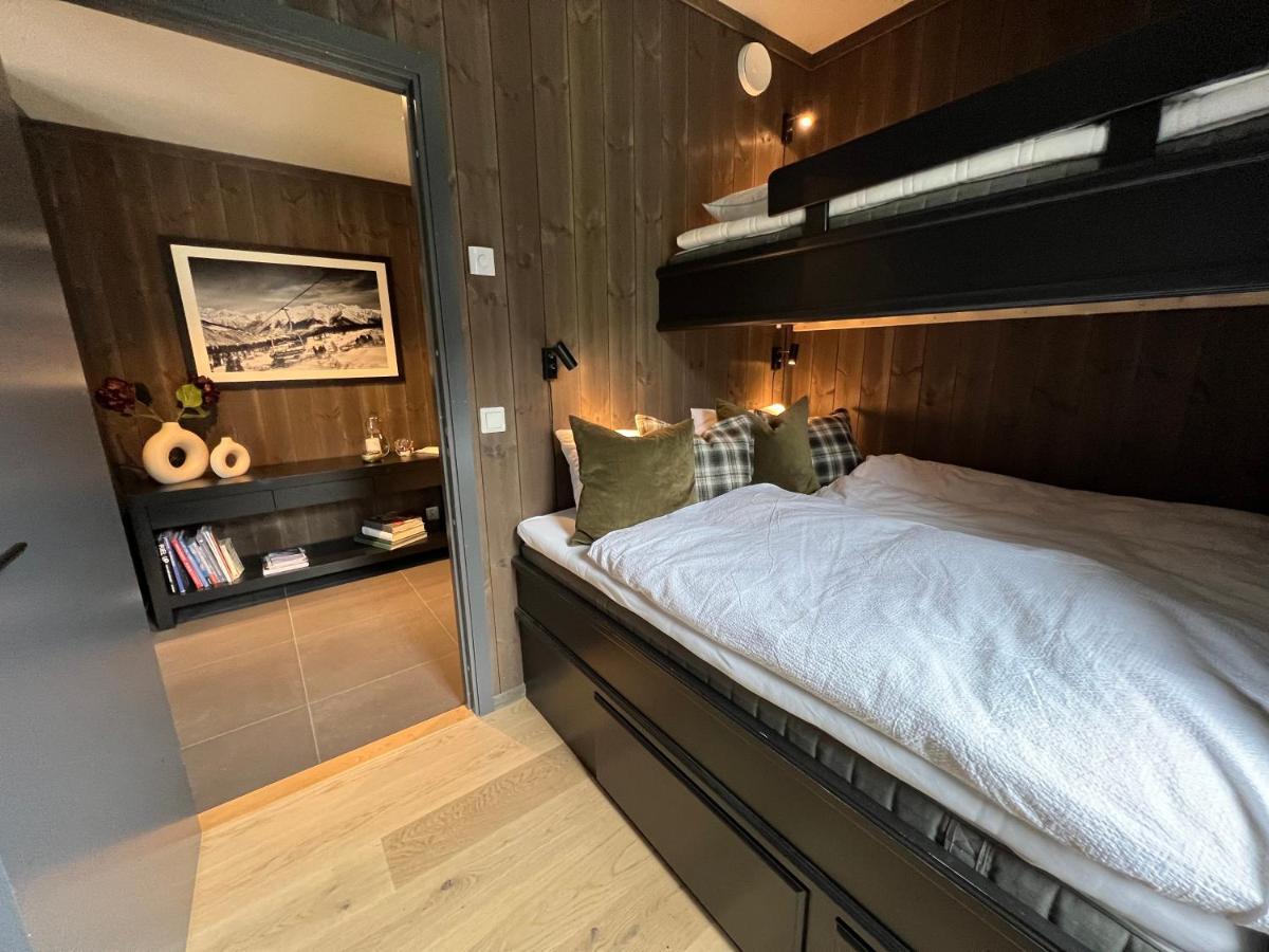 Snoya Lodge Hemsedal Dış mekan fotoğraf