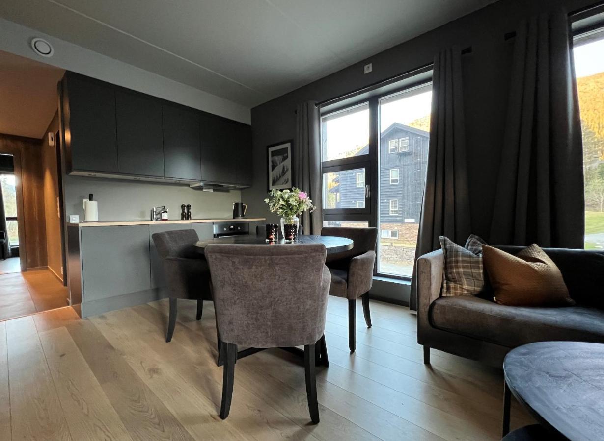 Snoya Lodge Hemsedal Dış mekan fotoğraf