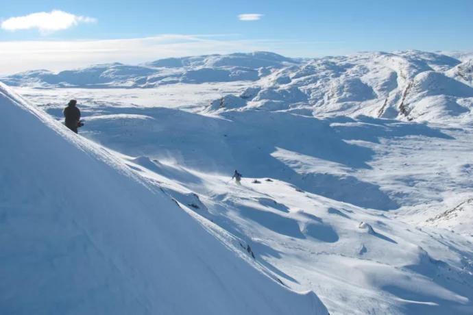 Snoya Lodge Hemsedal Dış mekan fotoğraf