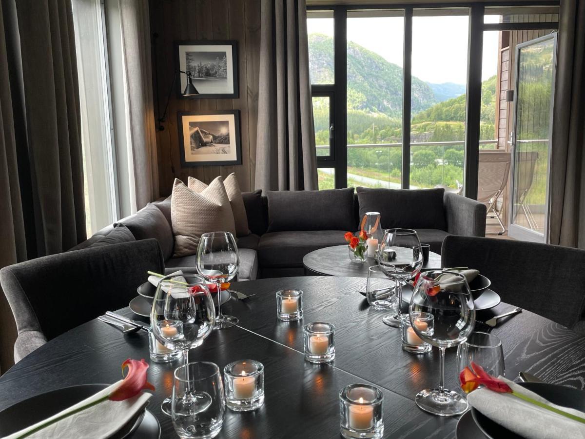 Snoya Lodge Hemsedal Dış mekan fotoğraf
