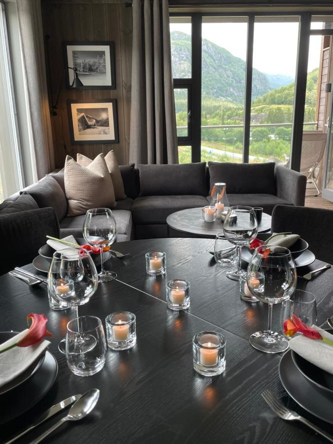 Snoya Lodge Hemsedal Dış mekan fotoğraf