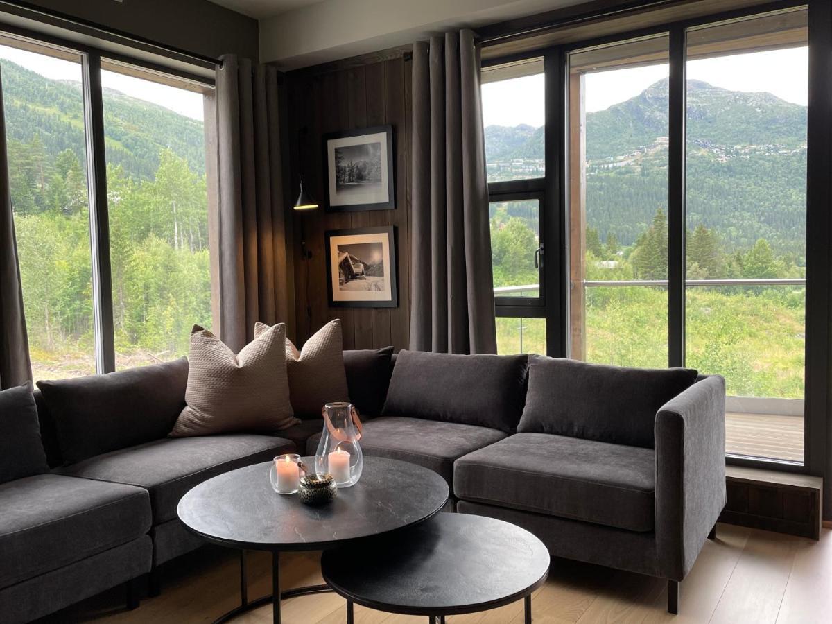 Snoya Lodge Hemsedal Dış mekan fotoğraf